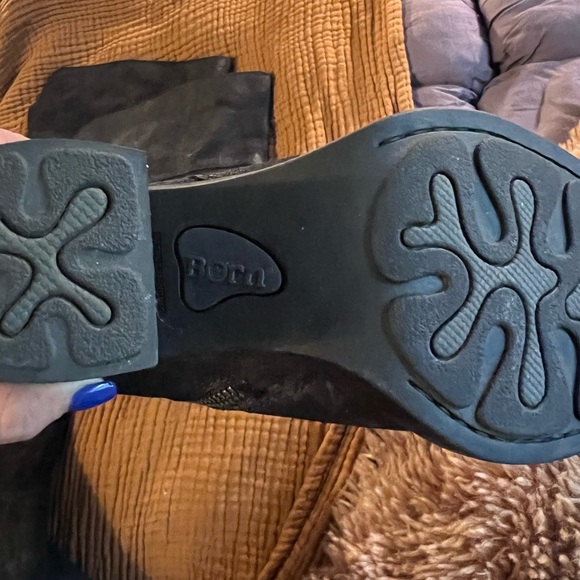 Born heeled knee high boot - Picture 4 of 4